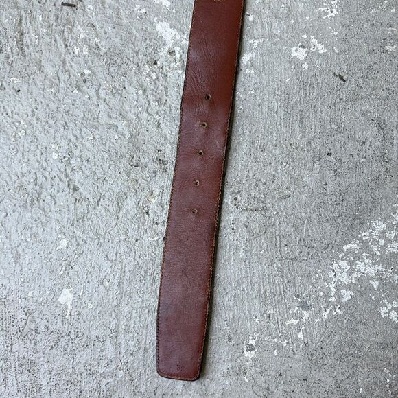 Vintage temptation, suede belt main image 12